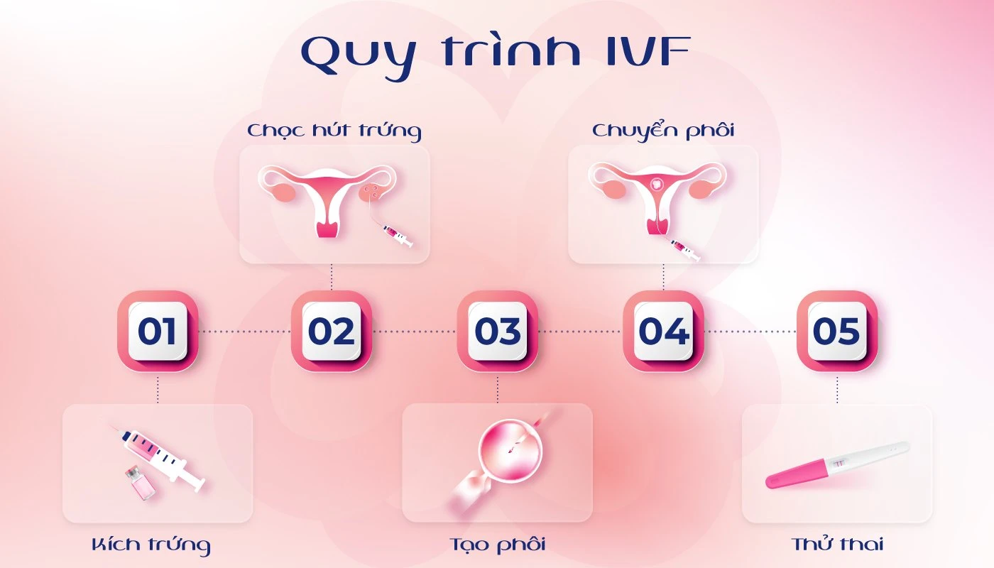 chuyển phôi (frozen embryo transfer) cách lựa chọn phương pháp sinh sản phù hợp