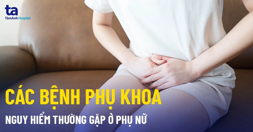 Đau khi quan hệ tình dục triệu chứng mắc bệnh phụ khoa