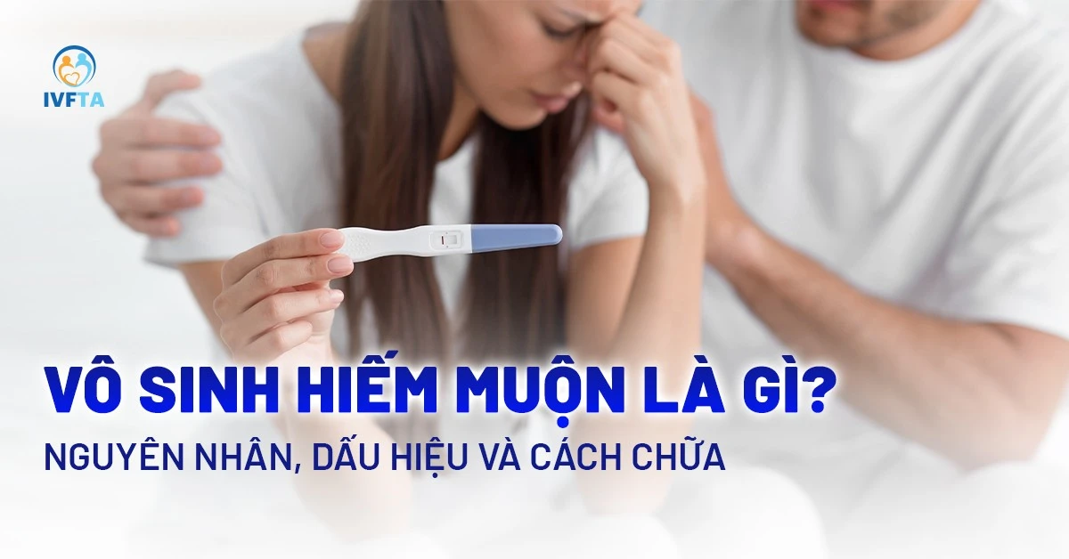 các yếu tố ảnh hưởng đến thành công của điều trị bài học từ quá trình hiếm muộn cặp đôi