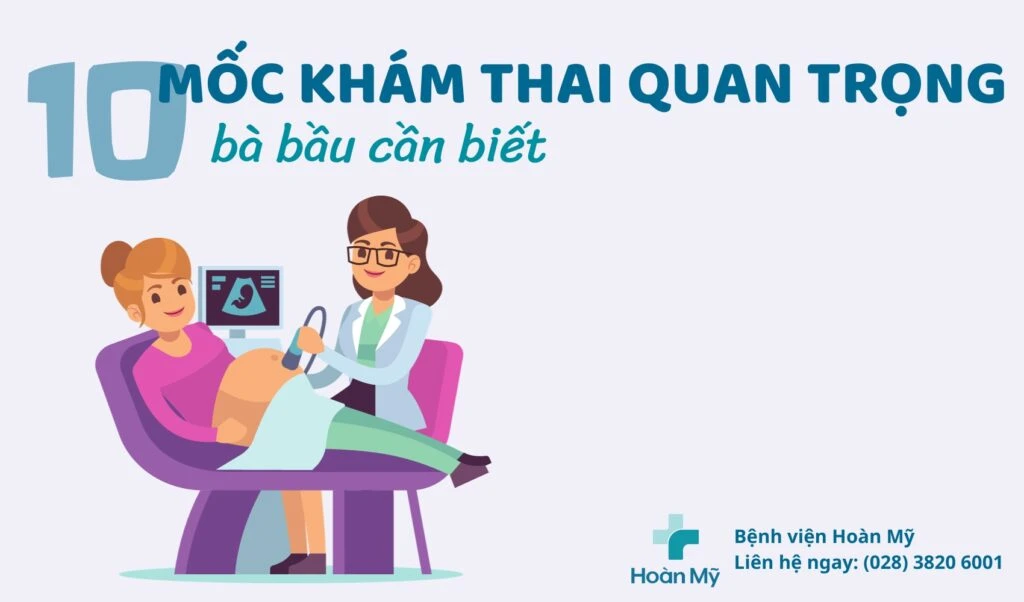 Khám thai định kỳ có đau không?