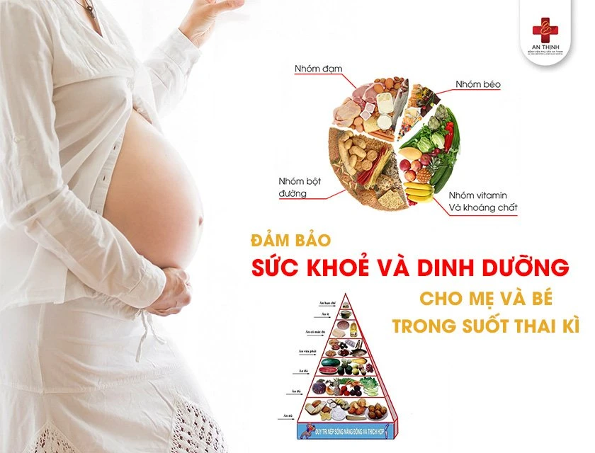 Tư vấn dinh dưỡng và lối sống cho mẹ bầu hướng dẫn chi tiết về khám thai định kỳ lần đầu mang