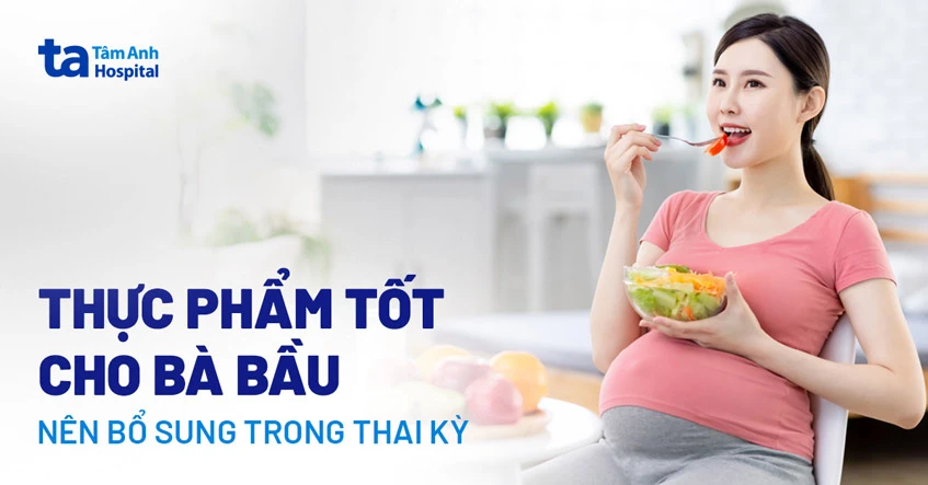 Các loại thực phẩm cần tránh hoàn toàn khi mang thai