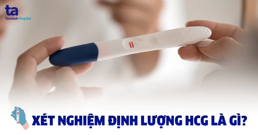 Kết quả β-hcg bình thường và bất xét nghiệm máu định lượng β-hcg: ý nghĩa cách đọc