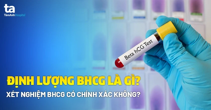 ý nghĩa của xét nghiệm định lượng β-hcg trong chẩn đoán thai máu β-hcg: và cách đọc kết quả