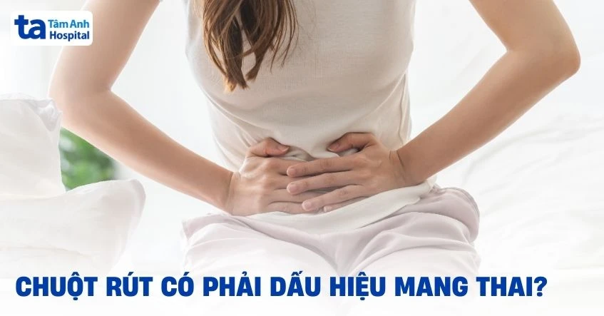 Sự phát triển của tử cung chuột rút khi mang thai: nguyên nhân và cách xử lý