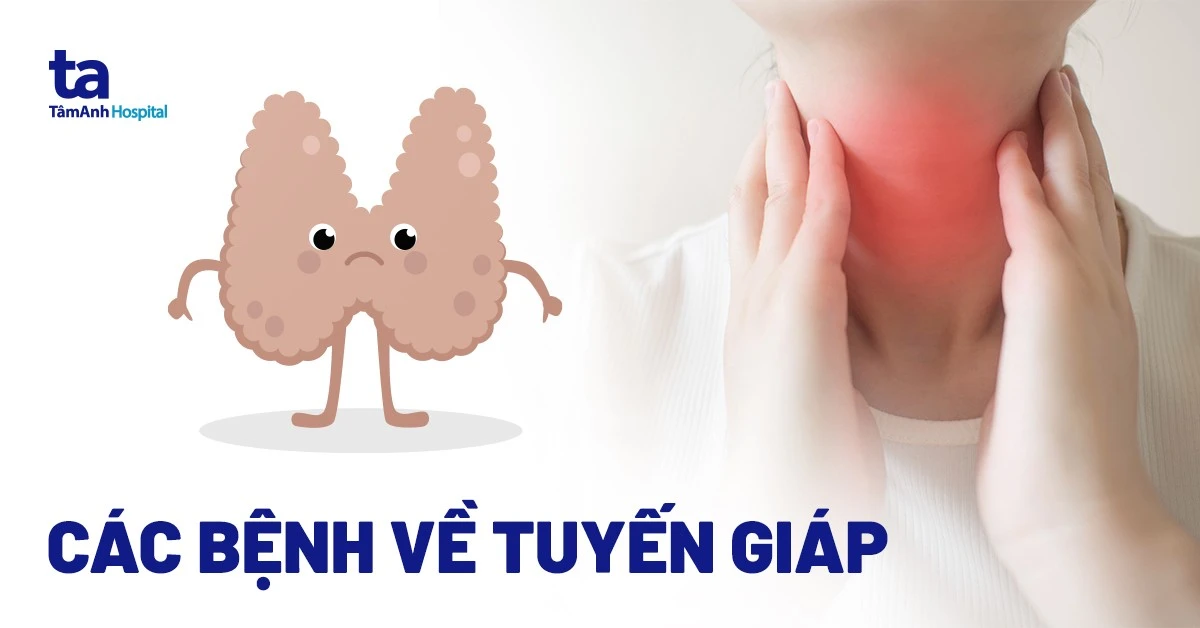 Kiểm tra chức năng tuyến giáp