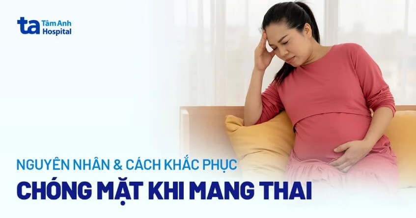 Cách khắc phục buồn nôn khi mang thai: nguyên nhân và cách khắc phục