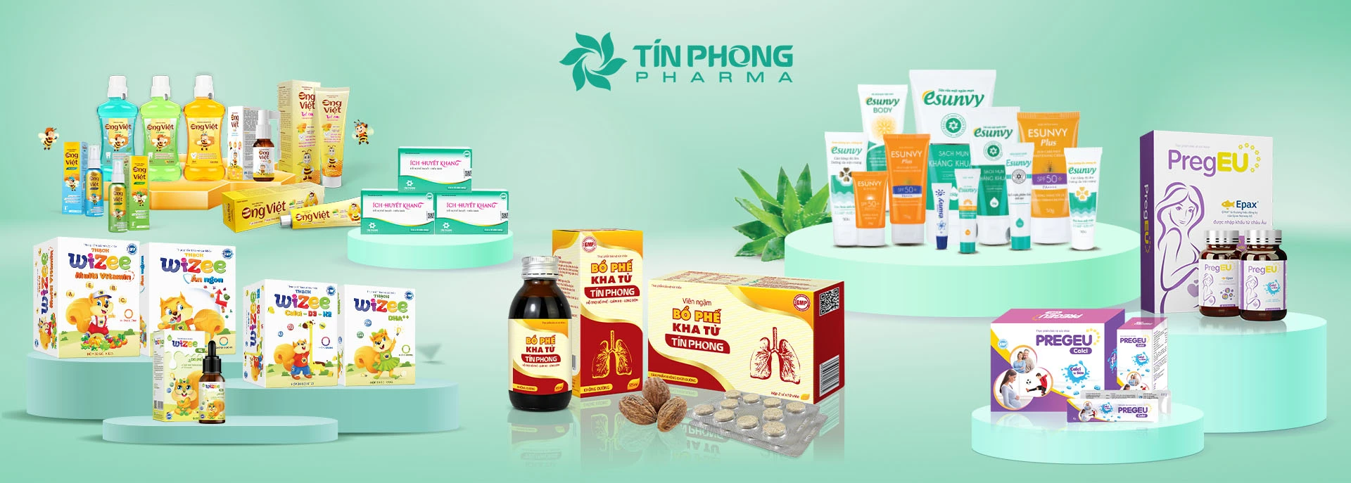 Tăng cường bổ sung vitamin và khoáng chất