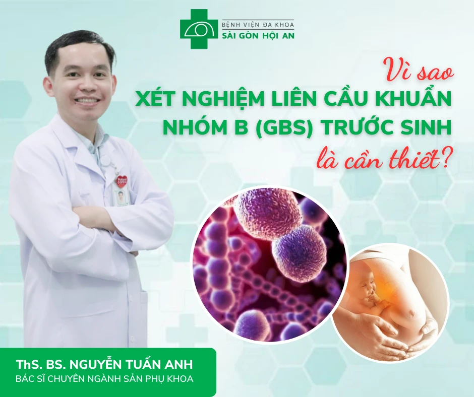 ảnh hưởng của thời điểm thực hiện đến kết quả xét nghiệm gbs (liên cầu khuẩn nhóm b): tầm quan trọng và